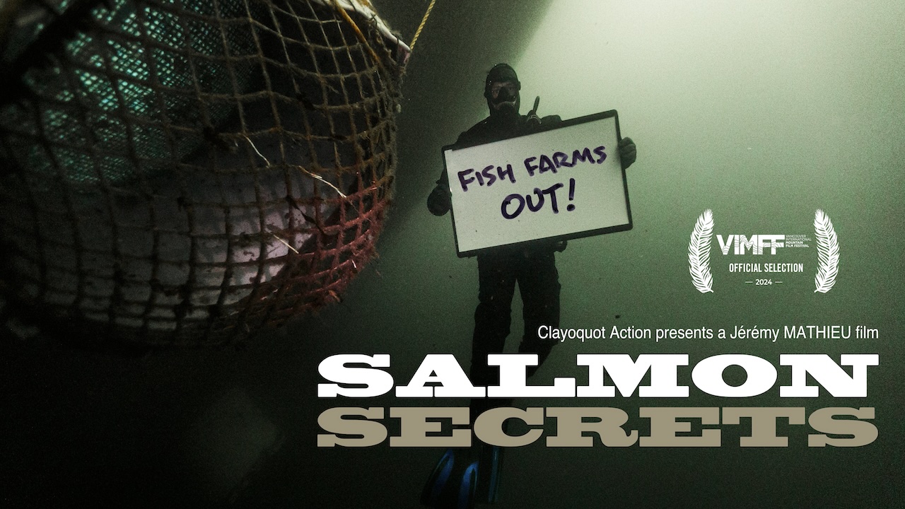 Salmon Secrets Screenings