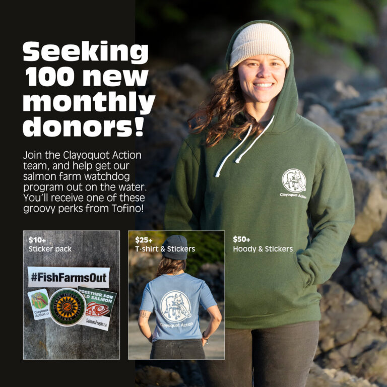 Monthly Donor Drive