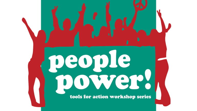 People Power Workshop Series