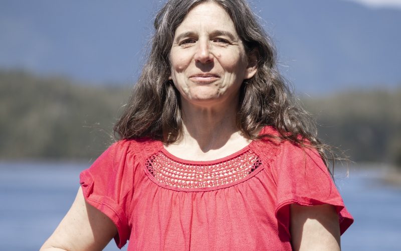 Clayoquot Action Admin Mishele Gagne