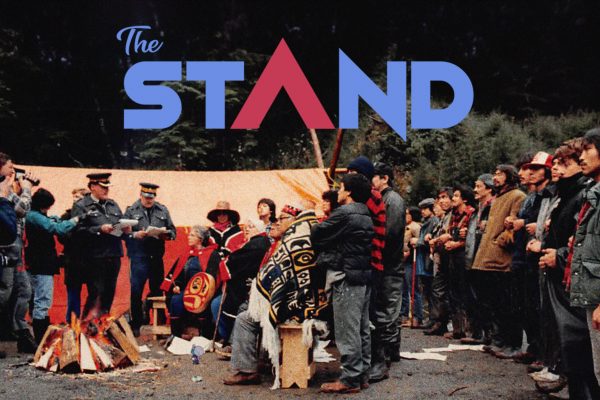 Earth Day Movie Night The Stand